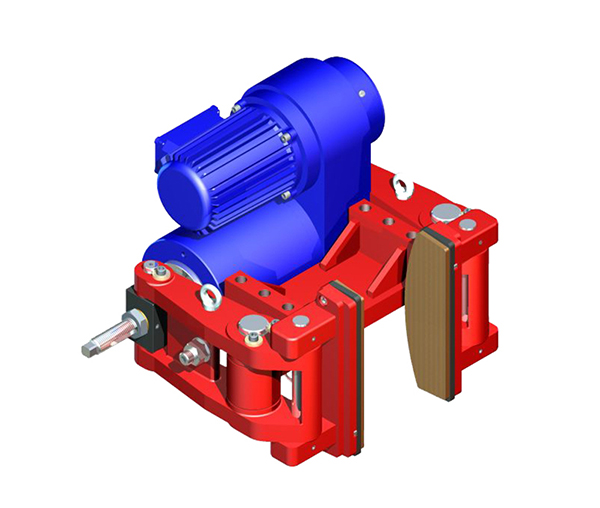 YLBZ系列液壓輪邊制動(dòng)器